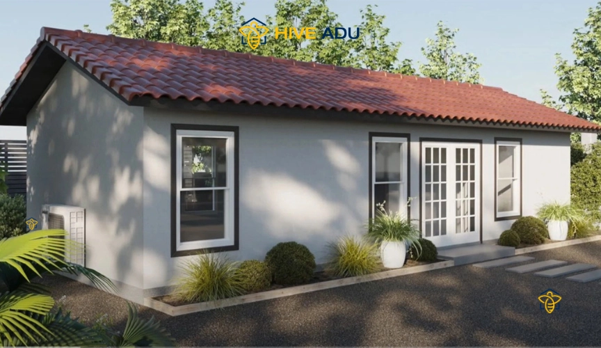ADU Construction Services - Custom ADUs