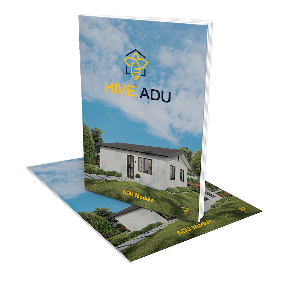 Hive ADU Model Guide - Free ADU Plans & Pricing Ventura and Santa Barbara Counties