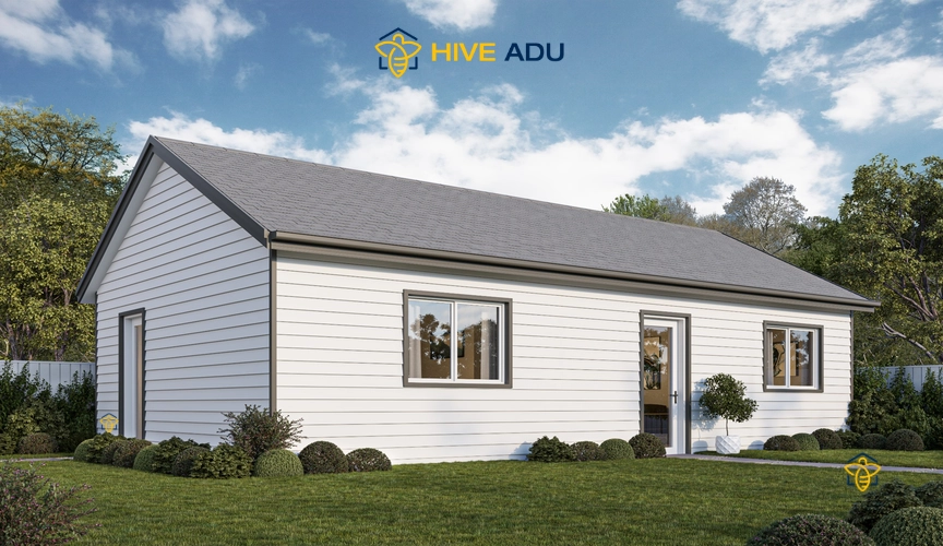 I-725 ADU tab image showing exterior design
