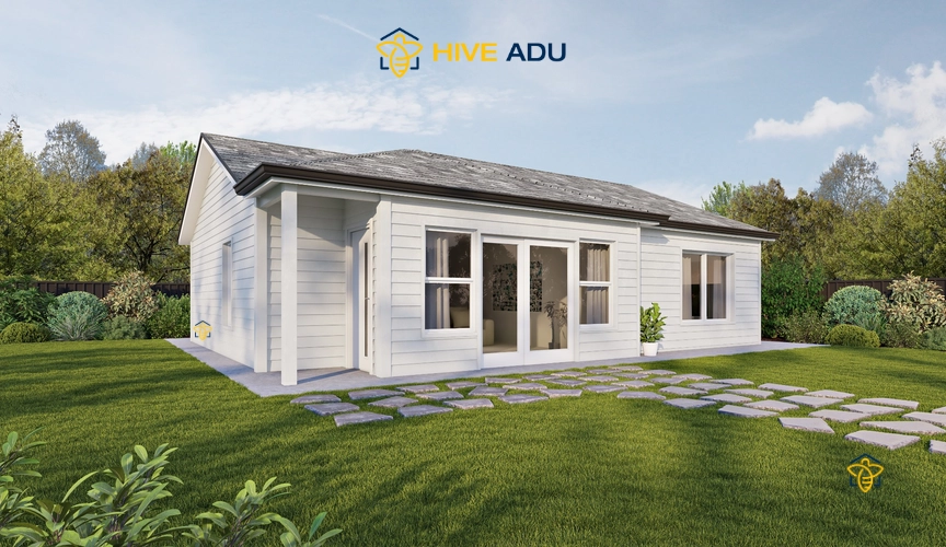 V-1045 ADU tab image showing exterior design
